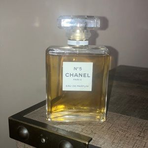 Chanel #5 Paris Eau De Parfum